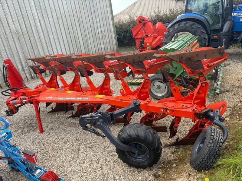 Kuhn Charrue MULTIMASTER MM1235T7590