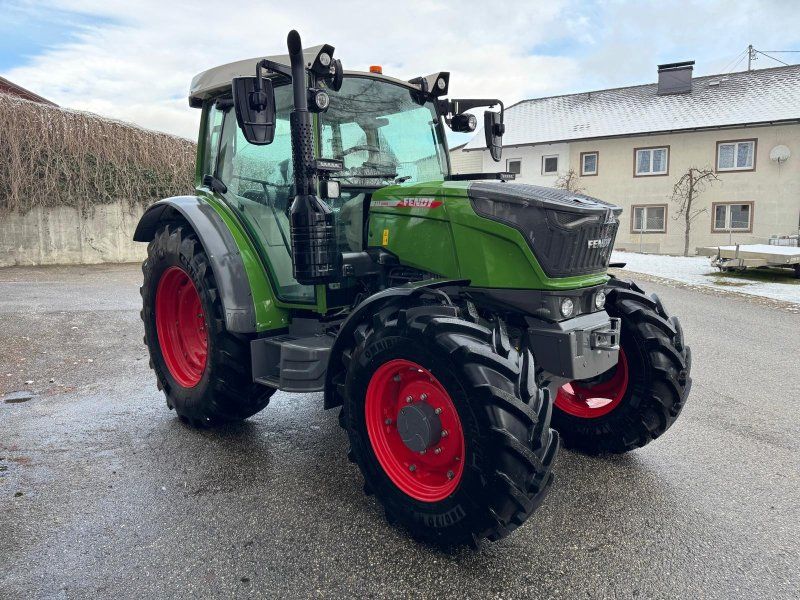Fendt 211 Vario Power