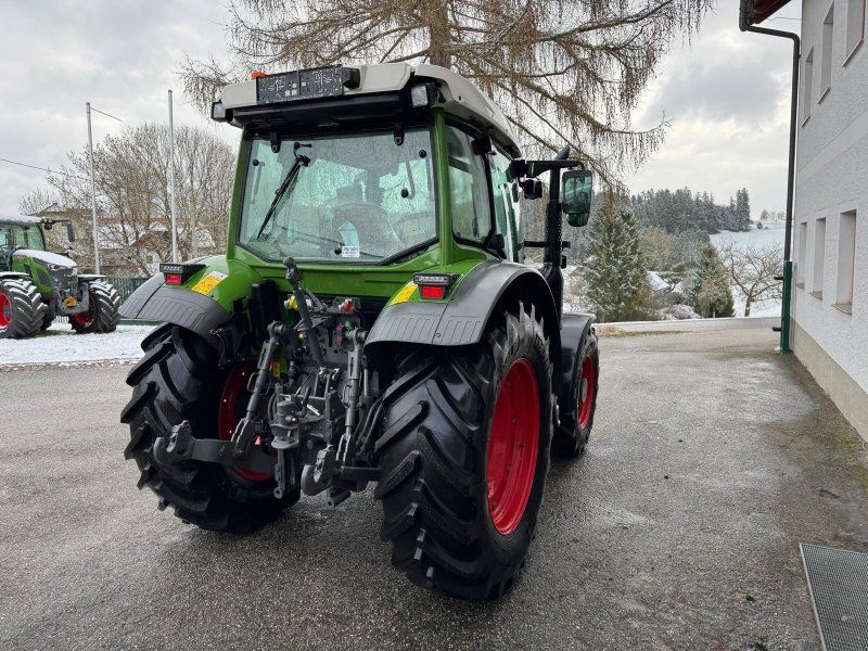 Fendt 211 Vario Power