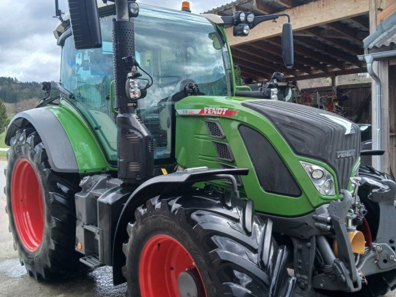 Fendt 516 Vario Profi