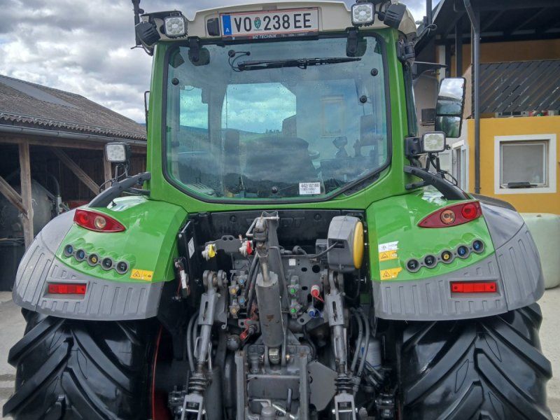 Fendt 516 Vario Profi