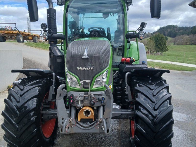 Fendt 516 Vario Profi