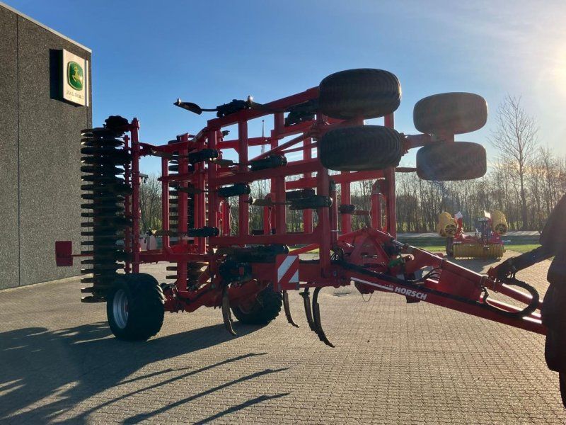 Horsch Terrano 6.4 GX