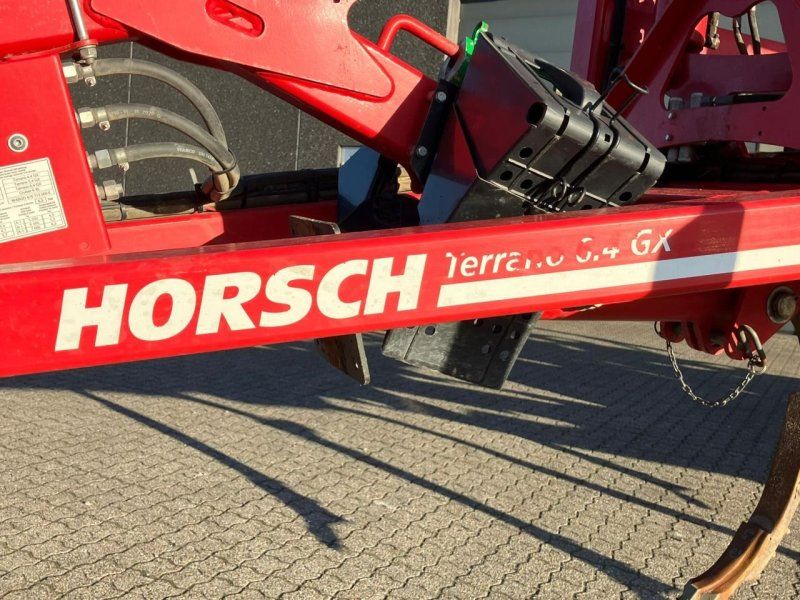 Horsch Terrano 6.4 GX