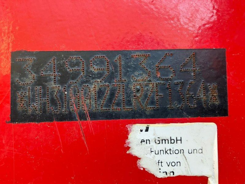 Horsch Terrano 6.4 GX