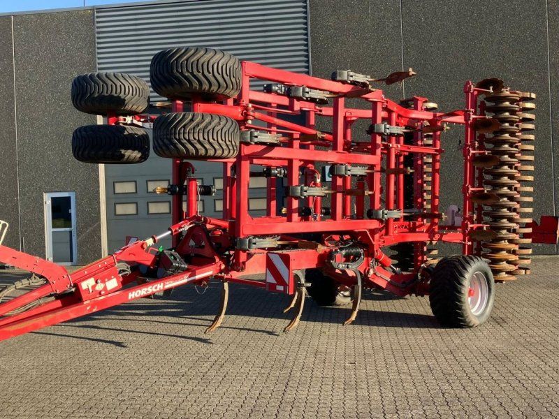 Horsch Terrano 6.4 GX