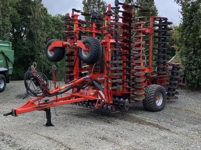 Kuhn OPTIMER L9000