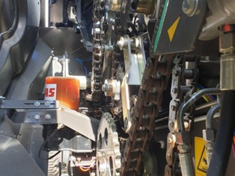 Claas Rollant 540 RC Comfort