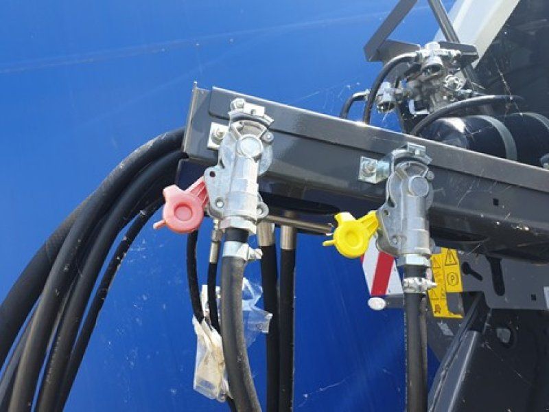 Claas Rollant 540 RC Comfort