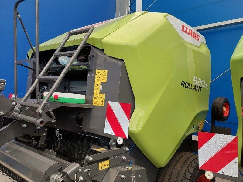 Claas Rollant 520 RC