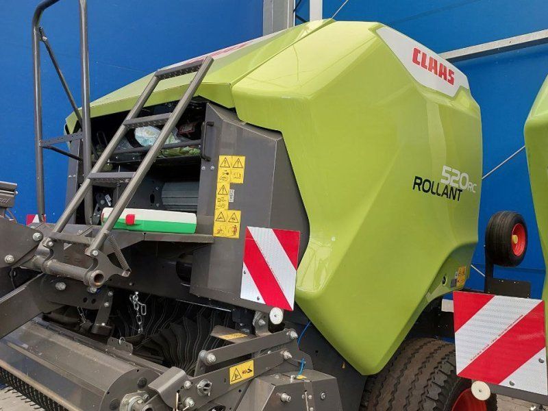 Claas Rollant 520 RC