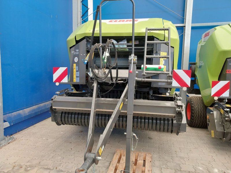 Claas Rollant 520 RC