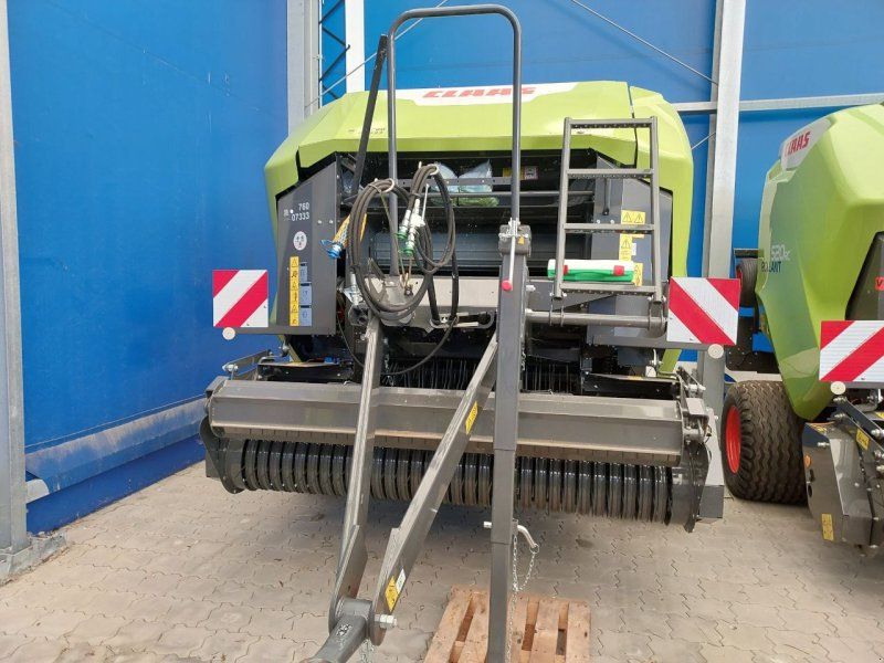 Claas Rollant 520 RC