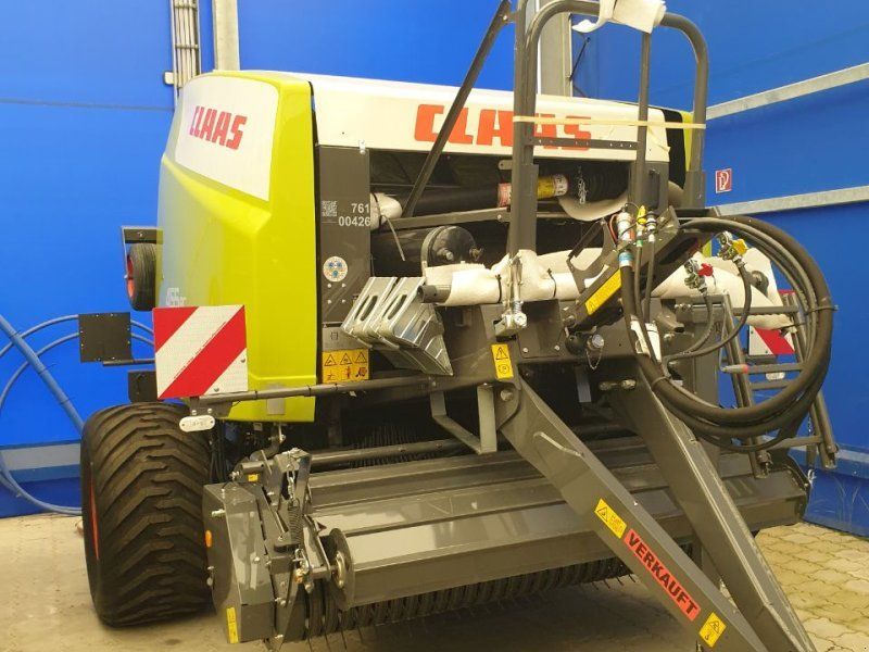 Claas Rollant 455 RC-25