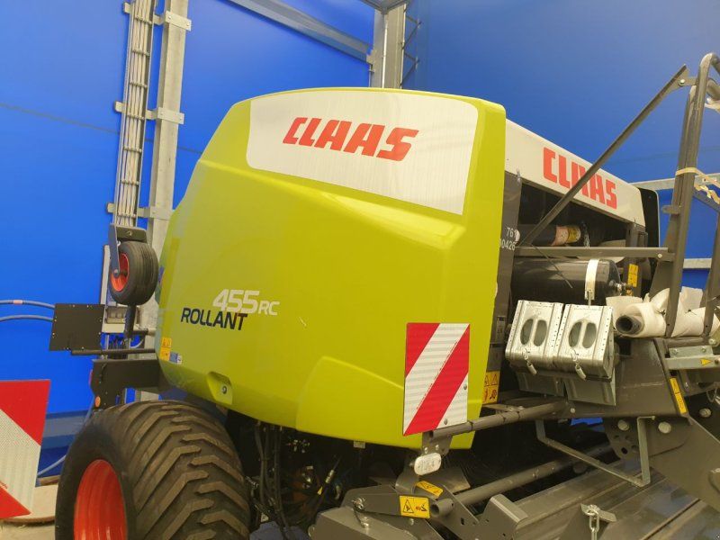 Claas Rollant 455 RC-25
