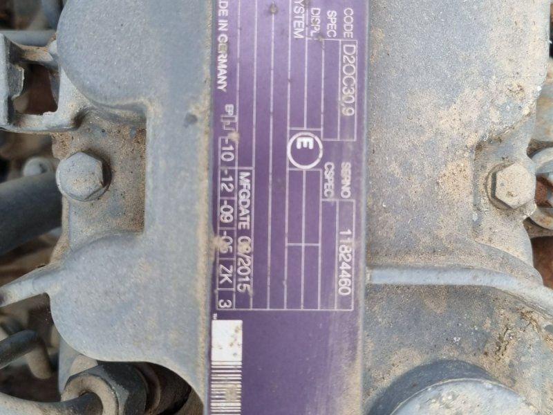 Genset MGF 33 BA 2 stk.