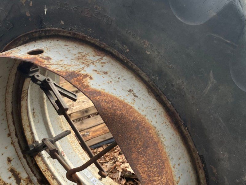 Goodyear 18.4R38  med låse
