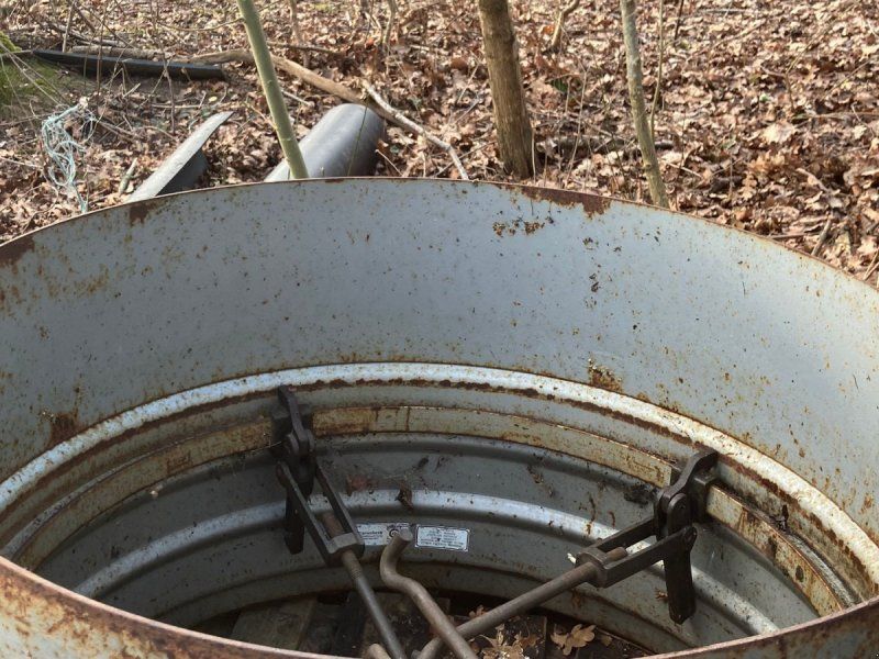 Goodyear 18.4R38  med låse