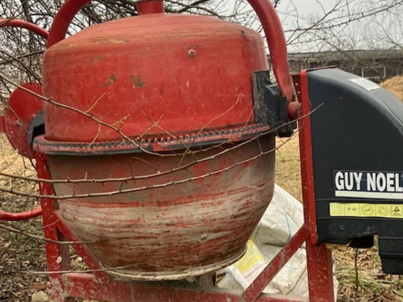 Cementblander cement-/ betonblander