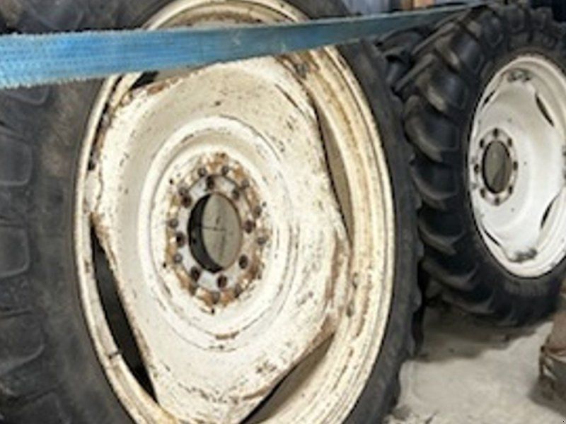 Alliance 12.4 R46 med løs inderring