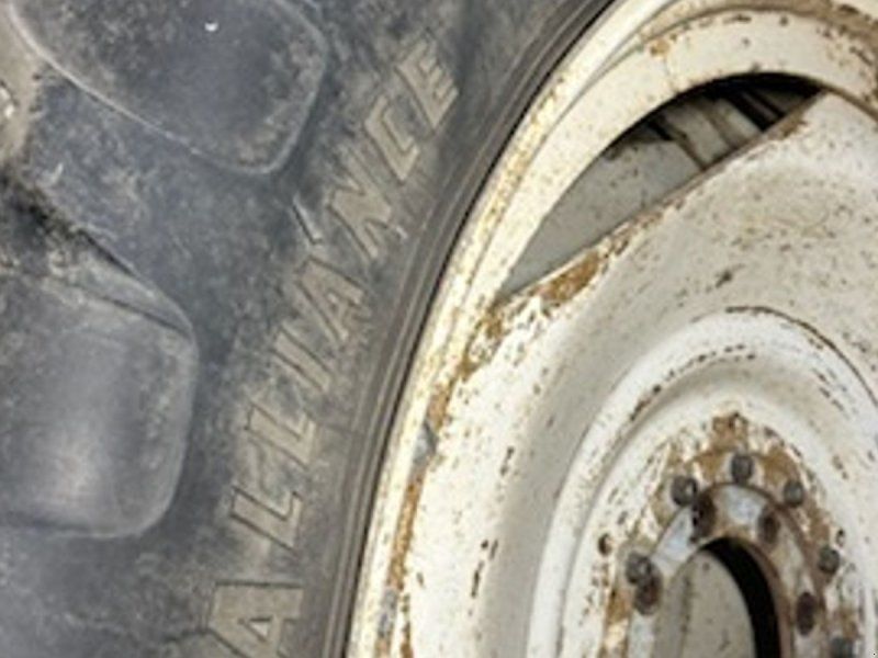 Alliance 12.4 R46 med løs inderring