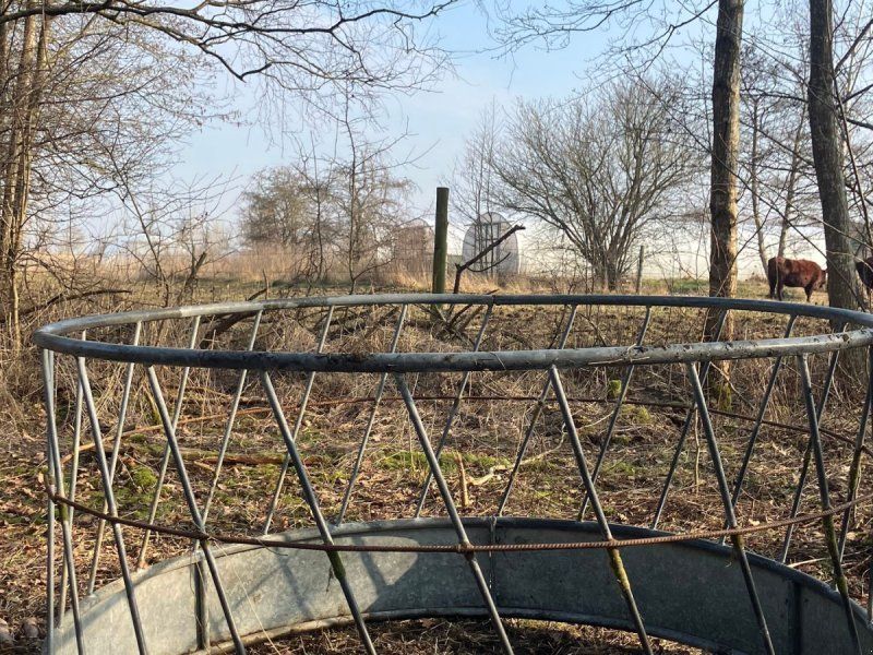 Høhække til får 2 stk.