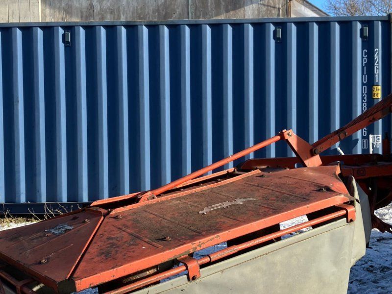 Fransgard TR 165 til reservedele