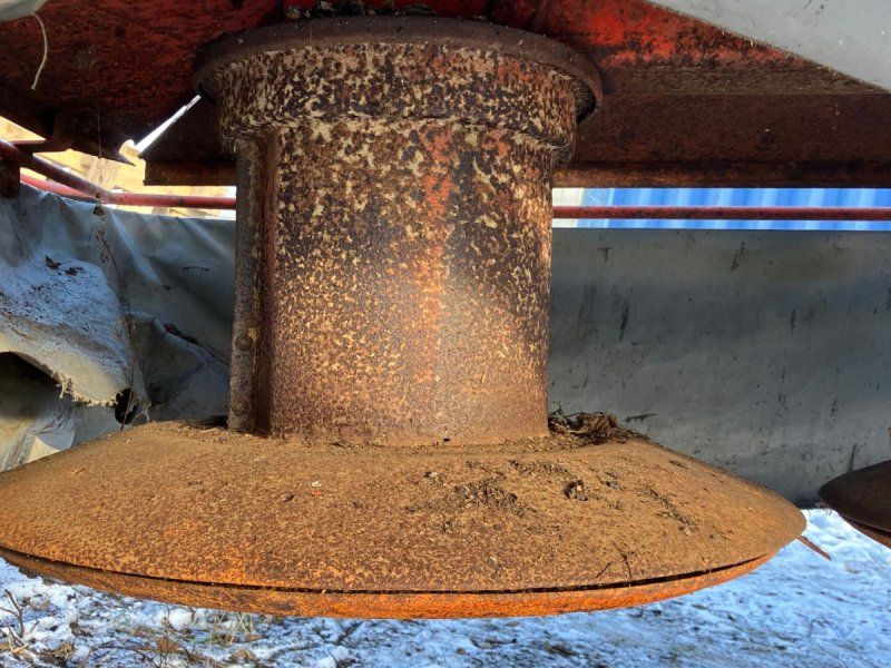 Fransgard TR 165 til reservedele