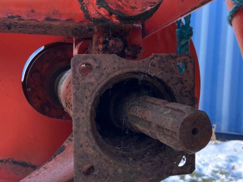 Fransgard TR 165 til reservedele