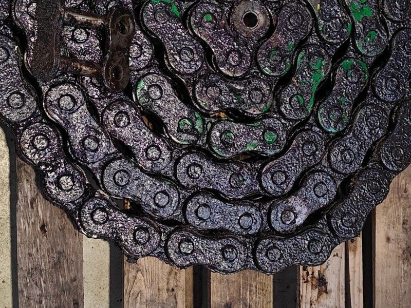 Keenan Mech Fiber 360 Brugt kæde