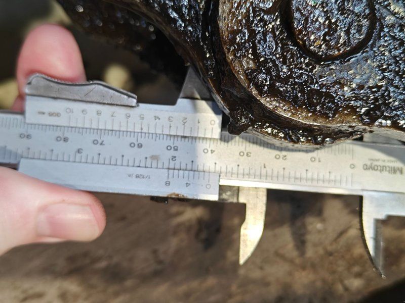 Keenan Mech Fiber 360 Brugt kæde