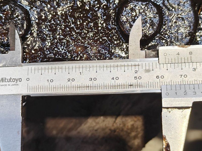 Keenan Mech Fiber 360 Brugt kæde