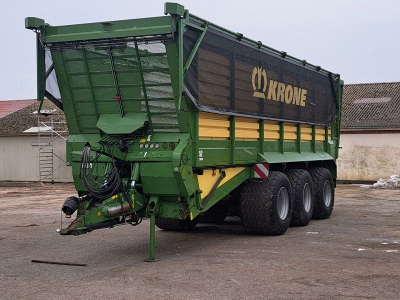 Krone TX 560 tx 560