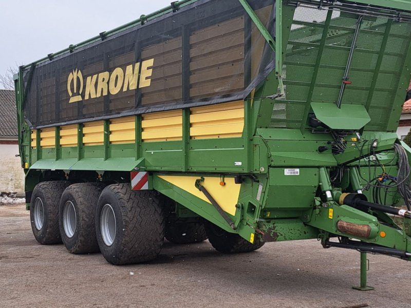 Krone TX 560 tx 560