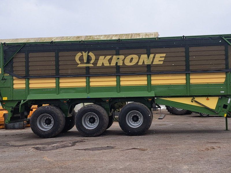 Krone TX 560 tx 560