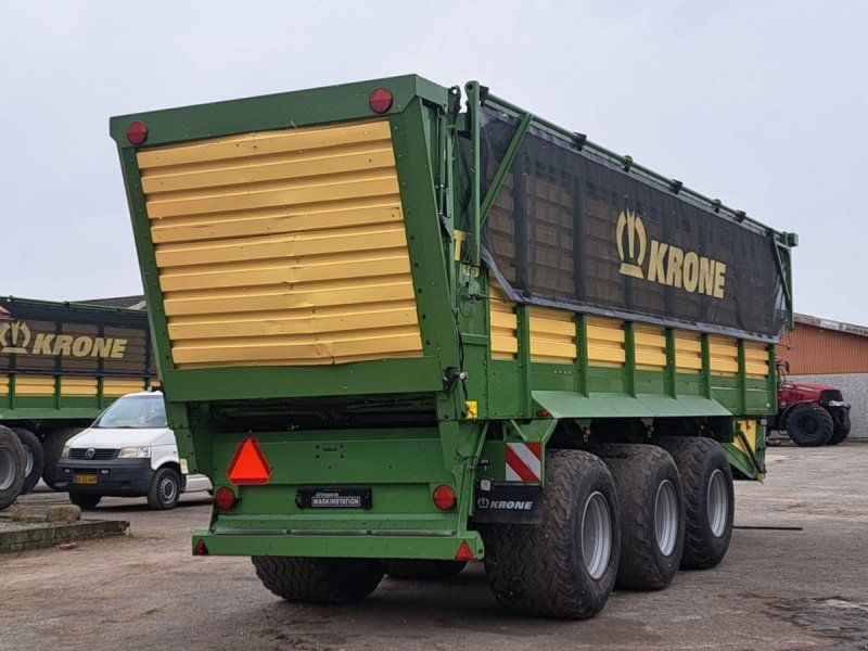 Krone TX 560 tx 560