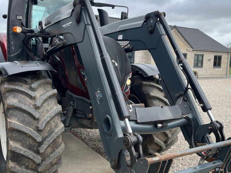 Valtra T174 Frontlæsser