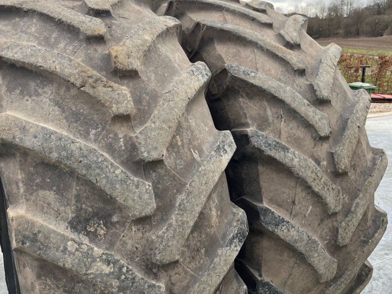Trelleborg 650/65 R42 Ingen lapper