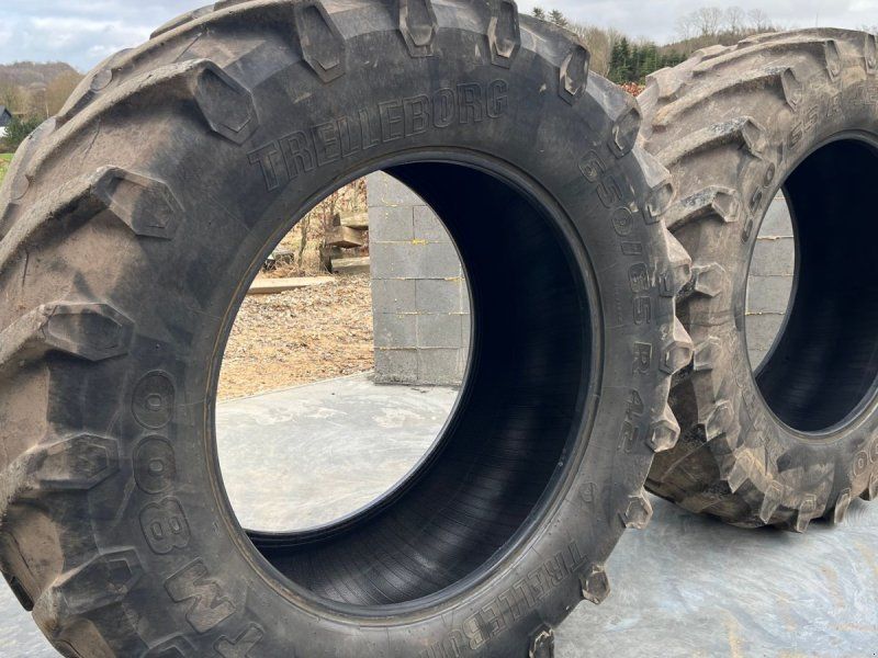 Trelleborg 650/65 R42 Ingen lapper