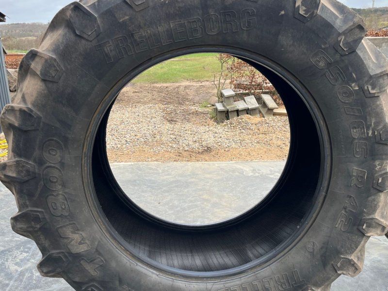 Trelleborg 650/65 R42 Ingen lapper