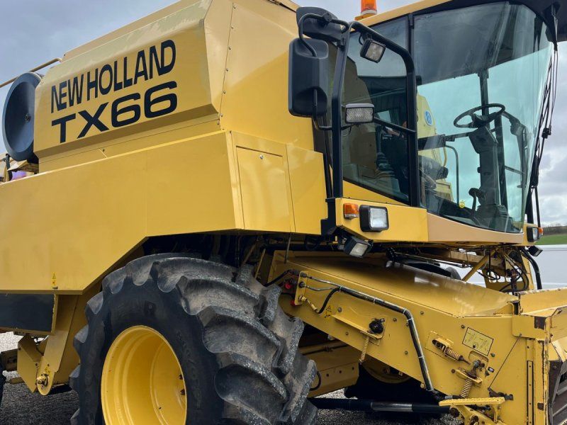 New Holland TX 66 Pæn maskine