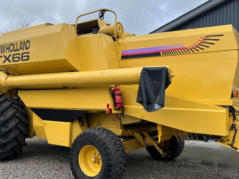 New Holland TX 66 Pæn maskine