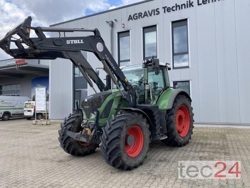 Fendt 718 VARIO S4