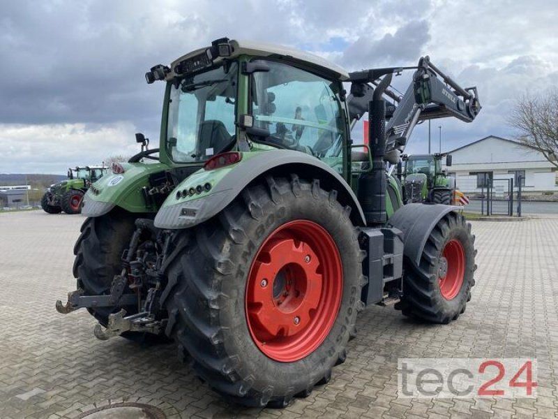 Fendt 718 VARIO S4