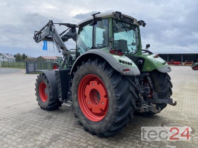 Fendt 718 VARIO S4