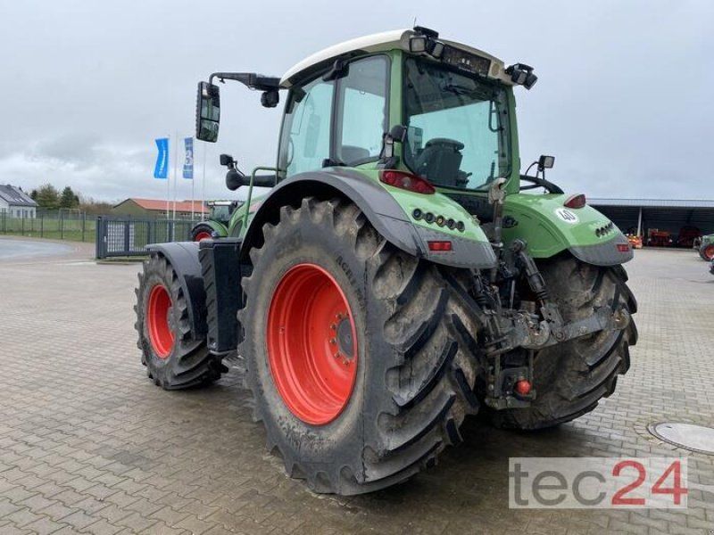 Fendt 724 VARIO S4