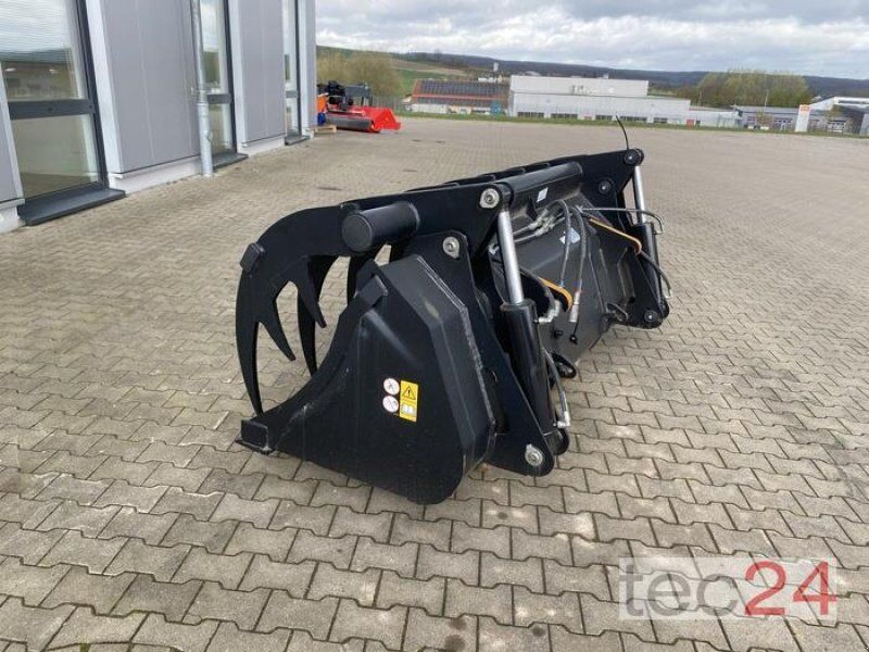 Quicke POWERGRAB 240 S