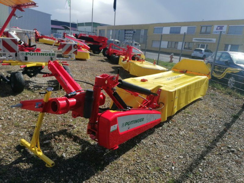 Pöttinger Novadisc 352