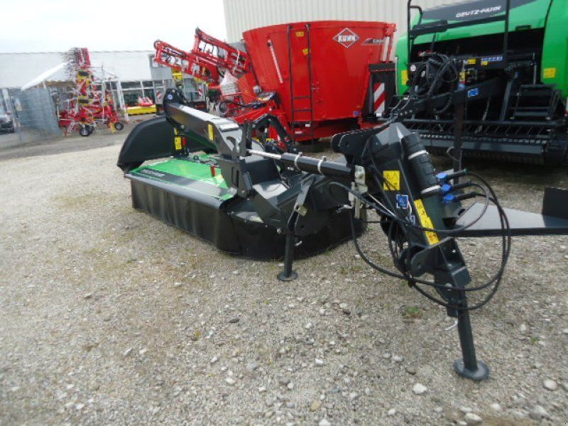 Deutz-Fahr Drummaster 730 Heck