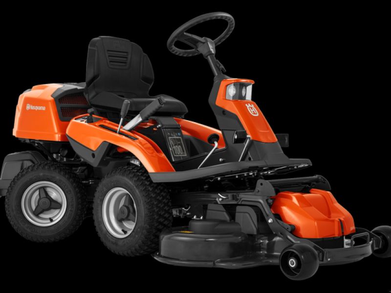 Husqvarna Rider R 216 T AWD mit Combi 103